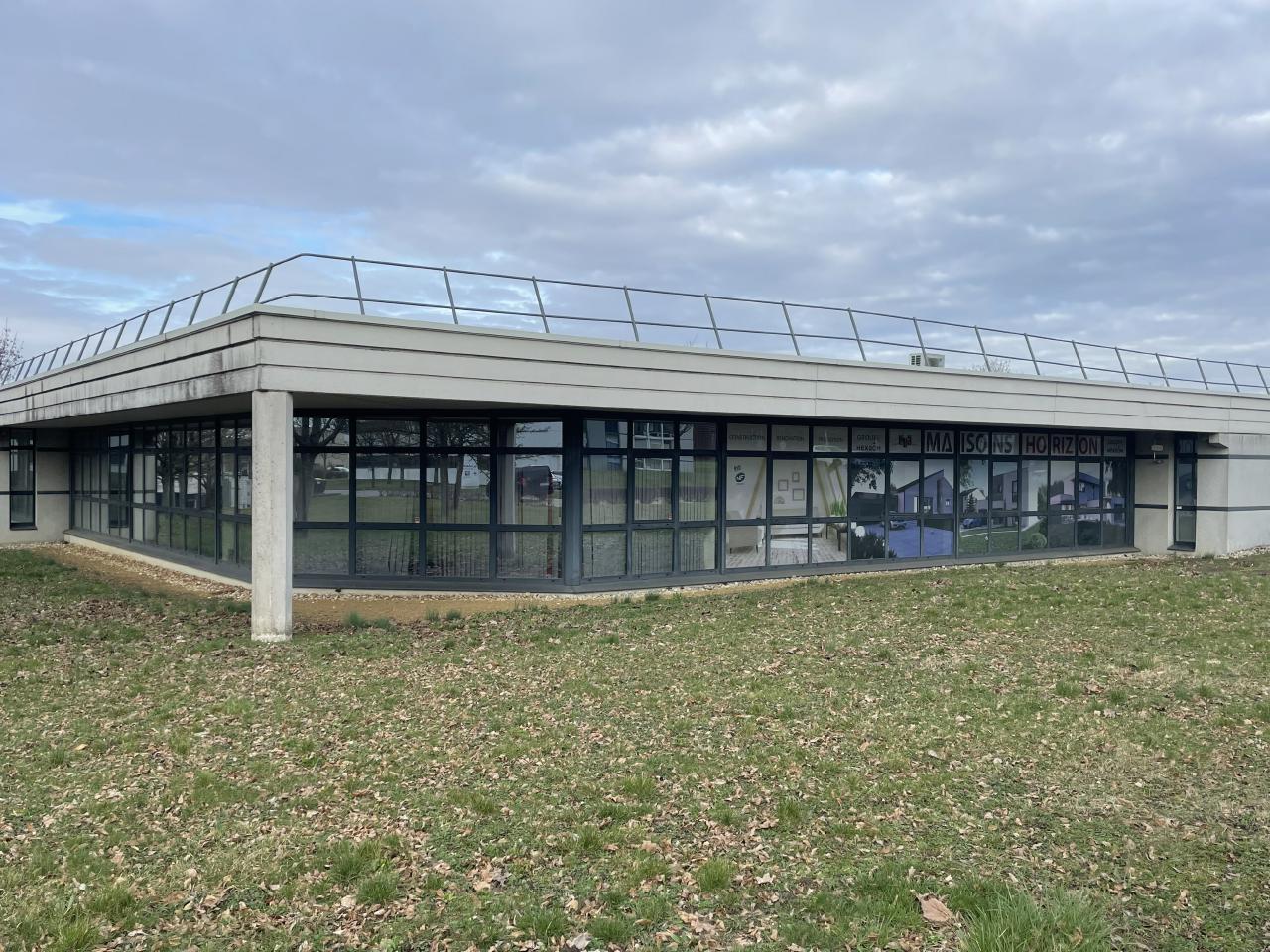 Bureau Metz 122m² Location bureau Metz Moselle OLBUR2419877 6
